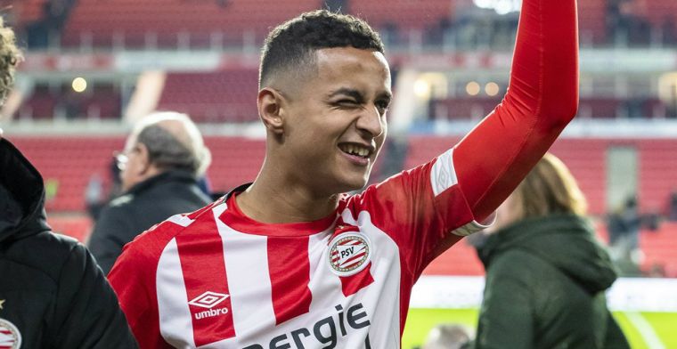 Indrukwekkend rijtje voor PSV-talent: 'Leipzig, City, United, Chelsea ook...'