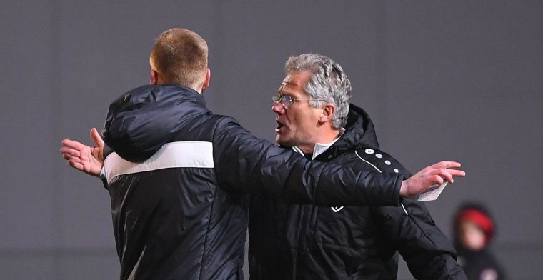 'Bölöni moet stevig puzzelen bij Antwerp, Opare out voor clash tegen Charleroi'