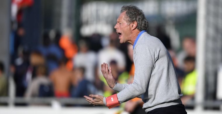 Het eindrapport van Standard: Preud'homme heeft werk aan de winkel