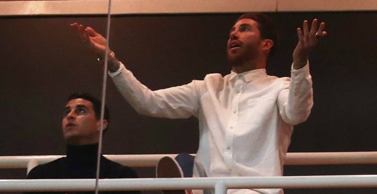 'Real Madrid dreigt twijfelende Ramos kwijt te raken na rampseizoen'