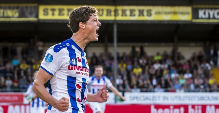 'PSV wijst belangstelling af en beschouwt Lammers als onderdeel van spelerskern'