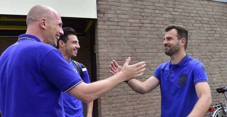 OFFICIEEL: Clement verlaat KRC Genk en gaat aan de slag bij Club Brugge