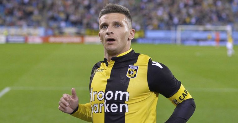 Vitesse-selectie geteisterd door pijntjes: 'Denk dat ik geen hamstring meer heb'