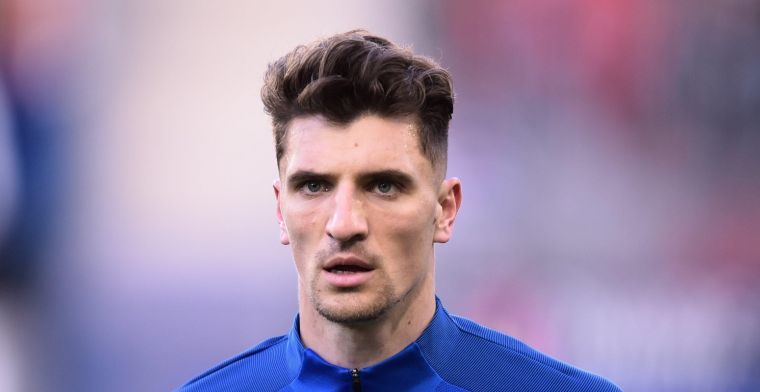 Ligue 1: Meunier en PSG sluiten het seizoen in mineur af