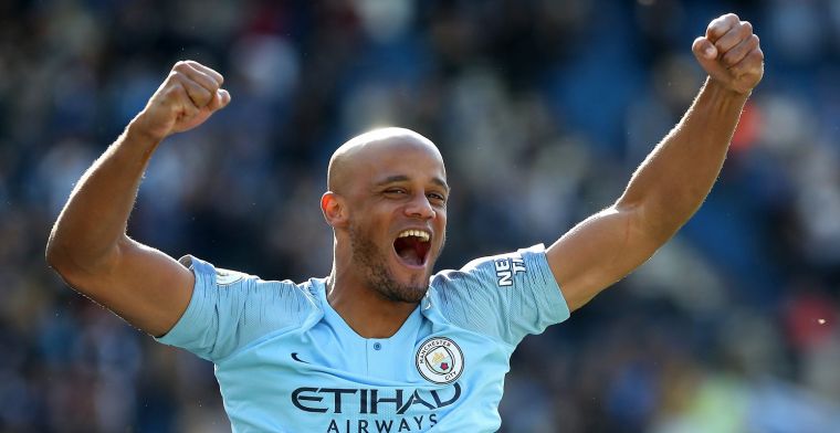 Eerste match bekend: 'Kompany maakt comeback tegen stadsgenoot'