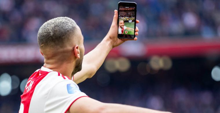 Gapende Overmars ging viral: 'Als er nog twee verkocht waren, deden we dit niet'
