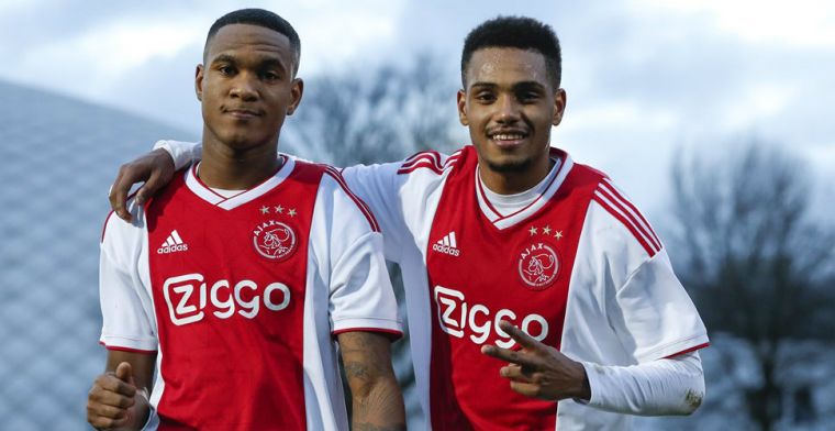 Heracles doet zaken met Ajax: Ze kunnen het samen uit gaan vechten