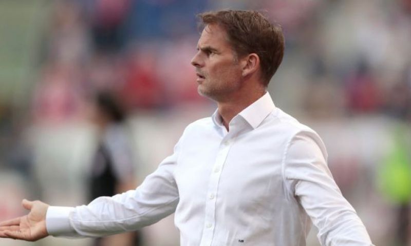 De Boer en Atlanta krijgen pijnlijke tik in blessuretijd, goed gevoel is verdwenen Afbeelding: De Boer en Atlanta krijgen pijnlijke tik in blessuretijd, goed gevoel is verdwenen