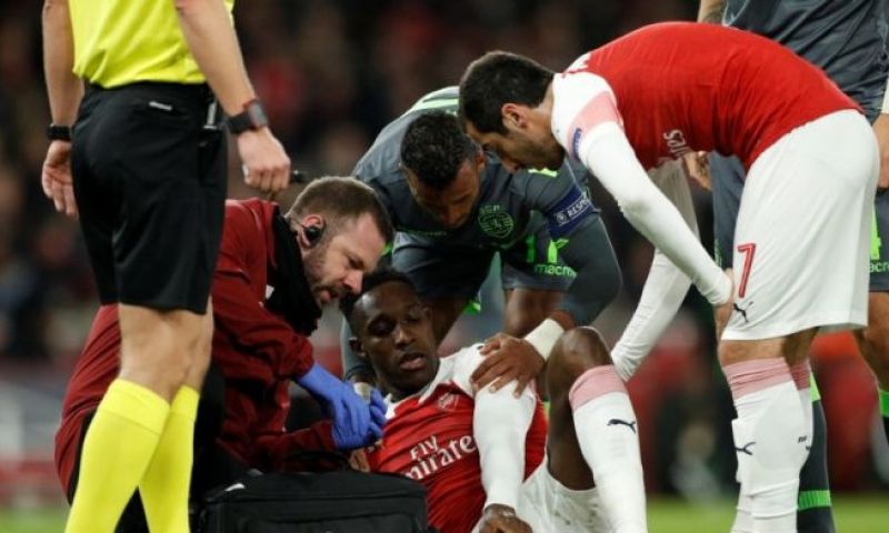 'Buitenkansje voor Brands: Everton dicht bij komst 42-voudig Engels international' Afbeelding: 'Buitenkansje voor Brands: Everton dicht bij komst 42-voudig Engels international'