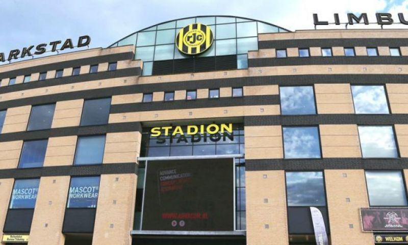 'Dan gaan we dus echt tot het bot, er is al bijna niets meer over van Roda JC' Afbeelding: 'Dan gaan we dus echt tot het bot, er is al bijna niets meer over van Roda JC'