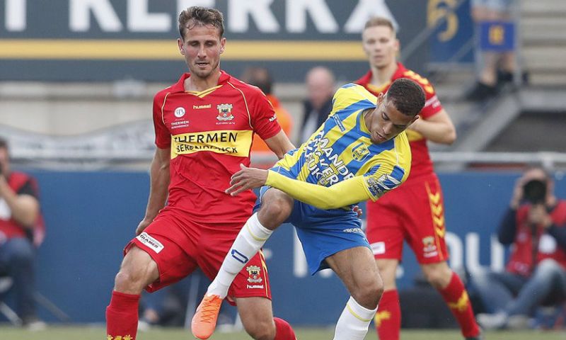 RKC krijgt de kansen, Go Ahead Eagles neemt kostbaar gelijkspel mee uit Waalwijk Afbeelding: RKC krijgt de kansen, Go Ahead Eagles neemt kostbaar gelijkspel mee uit Waalwijk