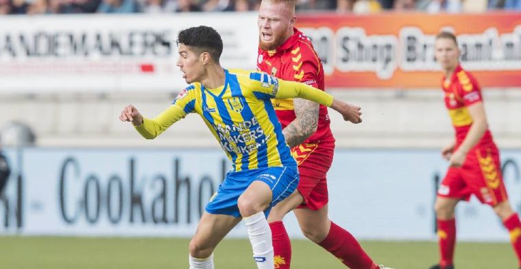 Kwakman looft uitblinker in de play-offs: Omdat het een echte voetballer is