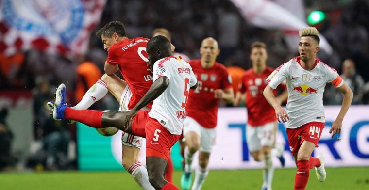 'Treble' voor Bayern München: feestelijk afscheid Robben en Ribéry in Berlijn