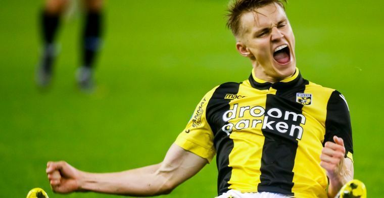 Odegaard zet zaakwaarnemer aan het werk: 'Hij is al in gesprek met Real Madrid'
