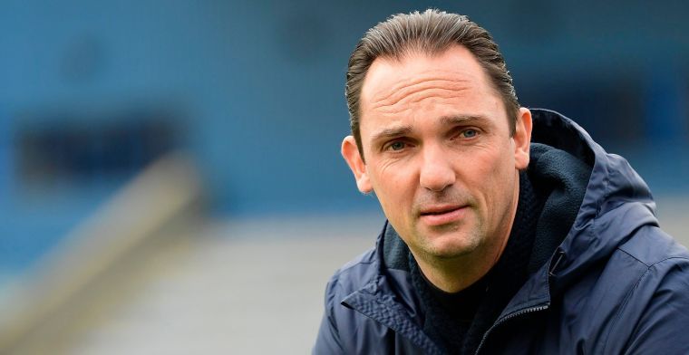 KRC Genk bevestigt: “We hebben al met vier kandidaat-trainers gesproken”
