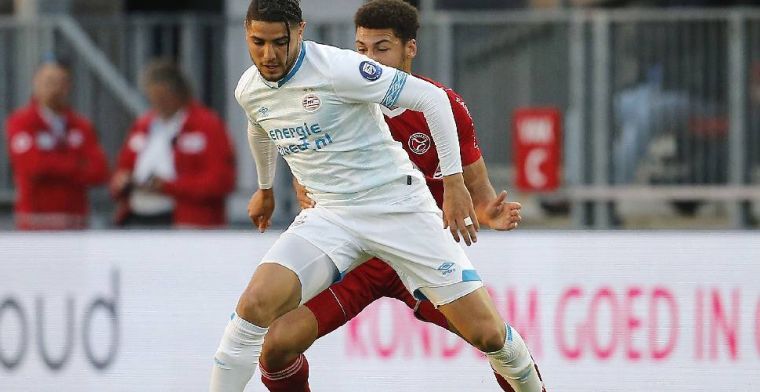 PSV kijkt rond voor verhuur: 'Hier blijft het onzeker of we hem de kans bieden'