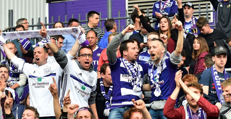 De nieuwe trainer van Anderlecht Davies spreekt over transfer: “Niet getwijfeld