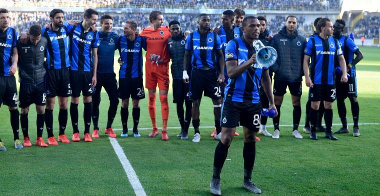 OFFICIEEL: Ex-trainer van Club Brugge heeft nieuwe uitdaging beet