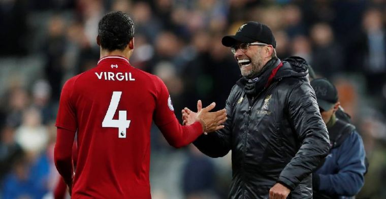 'Real Madrid heeft vervanger Ramos in vizier, Van Dijk kan overstap maken'