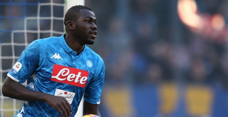 'Napoli houdt voet bij stuk en veegt miljoenenbod van Real en United van tafel'