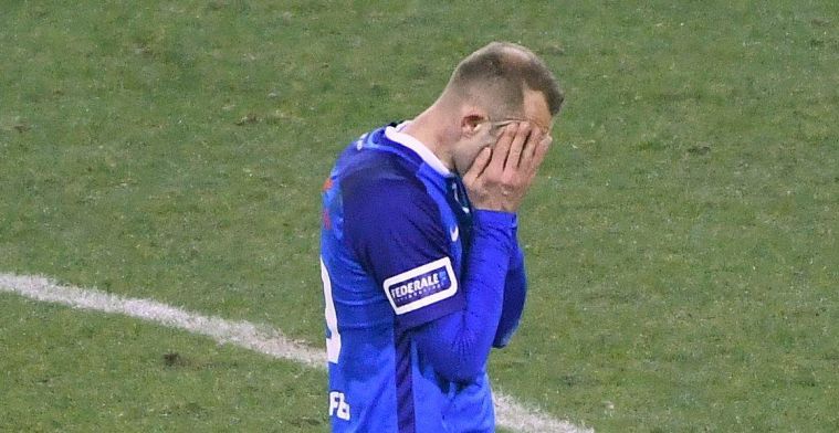 “Mijn mooiste moment? Collectief wellicht de titel met Genk”