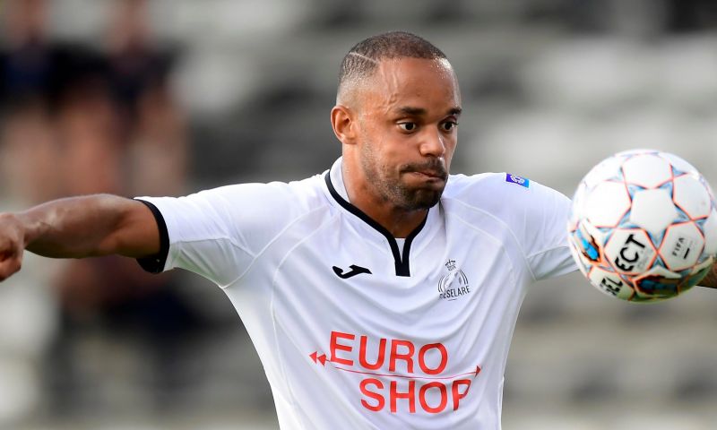 De ene Kompany is de andere niet: “Rond met Antwerp, maar toen kwam D'Onforio Afbeelding: De ene Kompany is de andere niet: “Rond met Antwerp, maar toen kwam D'Onforio