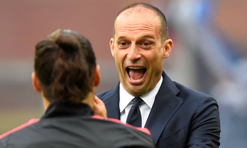 Juventus eindigt seizoen met verlies, Charlton promoveert naar Championship Afbeelding: Juventus eindigt seizoen met verlies, Charlton promoveert naar Championship