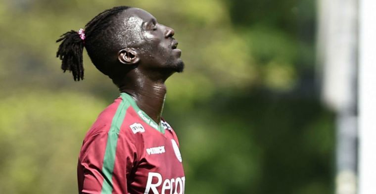 Leye maakt komaf met Zulte Waregem: Lieten me vallen als versleten schoen