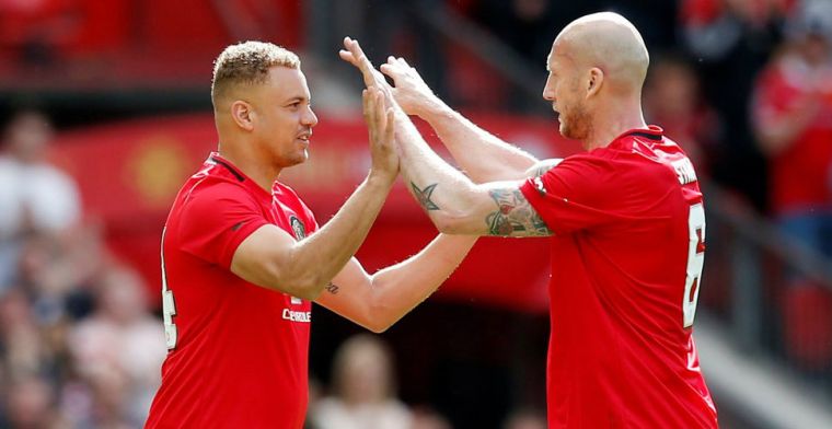 Stam prijst 'geweldige' De Ligt aan bij Man United: Hij zou hier goed passen