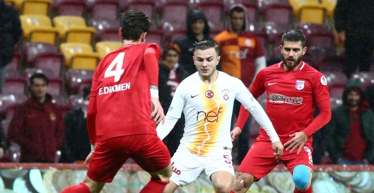 'Club Brugge heeft nu ook controleur van Galatasaray in het vizier'