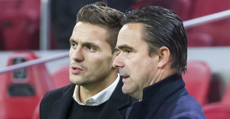 'Ajax strijdt met Manchester United en Chelsea om jonge Spaanse spits'