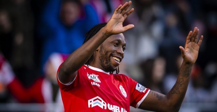 Antwerp speelt na 22 jaar weer Europees voetbal: Mbokani laat Bosuil ontploffen
