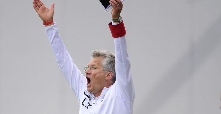 Bölöni na prachtig seizoen: Mijn toekomst? Ik heb nog een contract