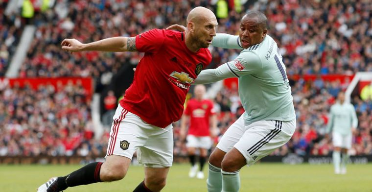 Stam maakt indruk bij Manchester United: 'We kunnen hem hier goed gebruiken'