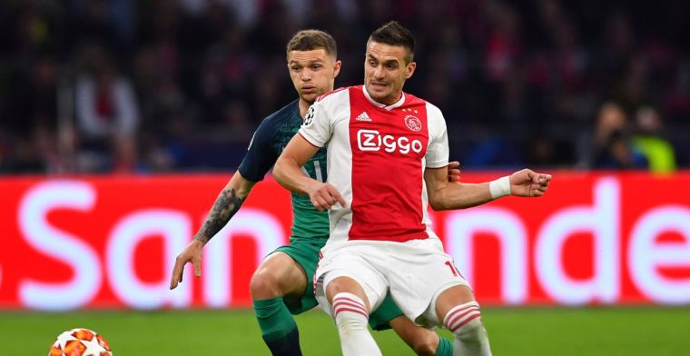 'Spurs wil transfer van 25 miljoen euro na Champions League-finale afronden'