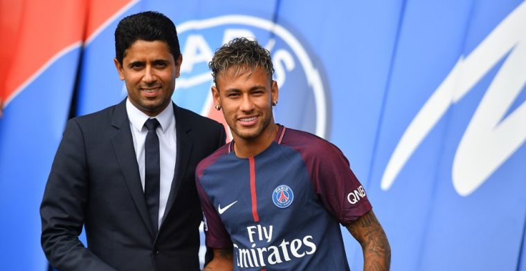 'PSG-eigenaren in gesprek met Leeds United-eigenaar over overname'