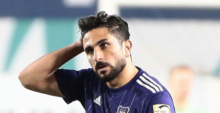 Saief maakt zich niet geliefd bij Cincinatti FC: Het is niet eerlijk