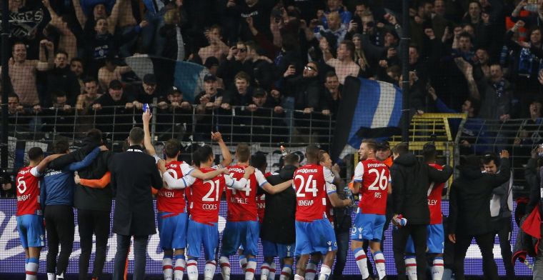 Doelwit geeft toe: Ik was klaar om bij Club Brugge te tekenen