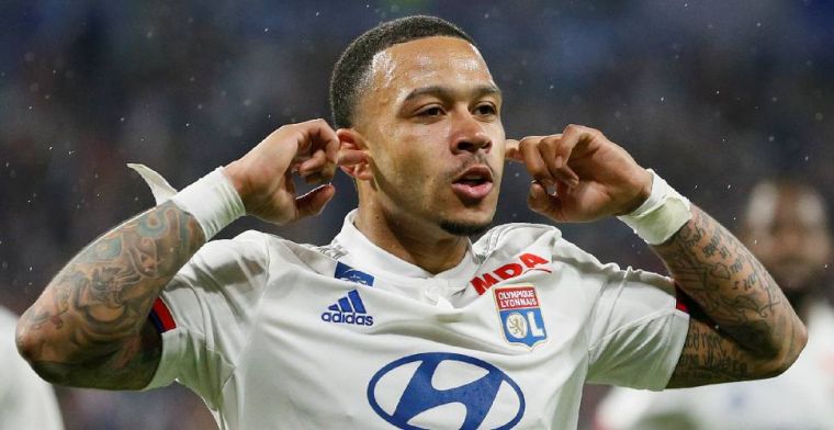Sky Sports: Liverpool biedt Memphis geen kans op revanche