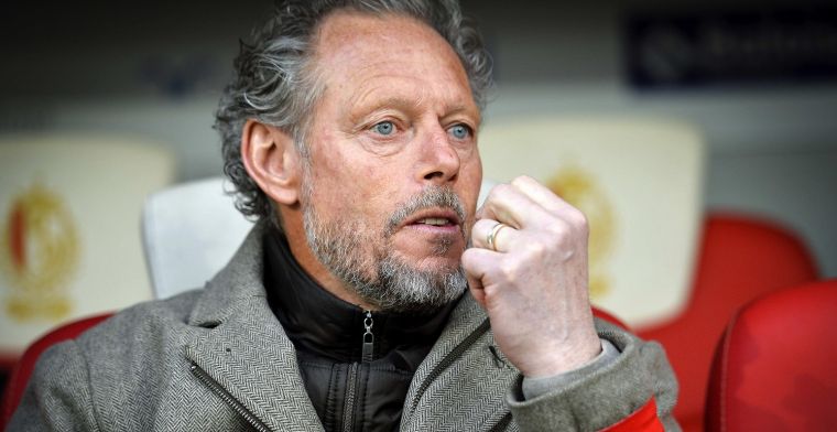 'Standard wil op verrassing spelen met ex-doelman van Anderlecht'