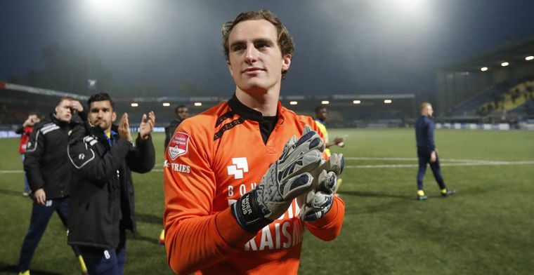 FC Emmen denkt aan semiprof als opvolger Scherpen: Hij staat op het lijstje