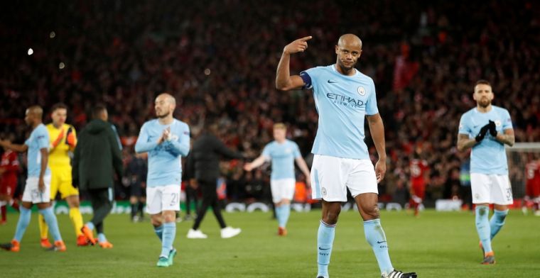 Veel geloof in team Kompany: Het succesverhaal van Man City naar Anderlecht