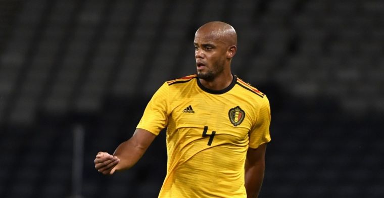 Kompany kent zelfs de getalenteerde jeugdspelers van Anderlecht bij naam