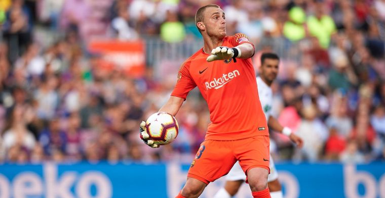 Transfer in de maak voor Cillessen: 'Benfica zou ik wel een beetje jammer vinden'