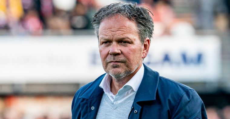 Laatste kunstje van emotionele De Jong: 'Ik heb me 2,5 jaar de pleuris gewerkt'