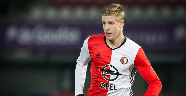 Trap na richting Feyenoord: Vervolgens doen ze of je niet meer bestaat