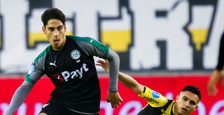 Reis debuteert: 'Hij is niet van het tiki-taka, of een type Frenkie de Jong'