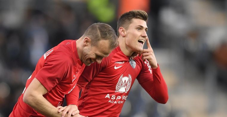 'KAA Gent heeft een persoonlijk akkoord, maar is er nog niet uit met Eupen'