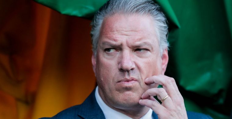 'Graydon-mannetje' van Veronica Inside reageert: Ik kan er niet veel mee