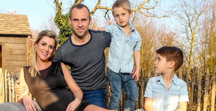 Wie denkt dat Buffel zijn zoon Lionel vernoemde naar Messi, is mis